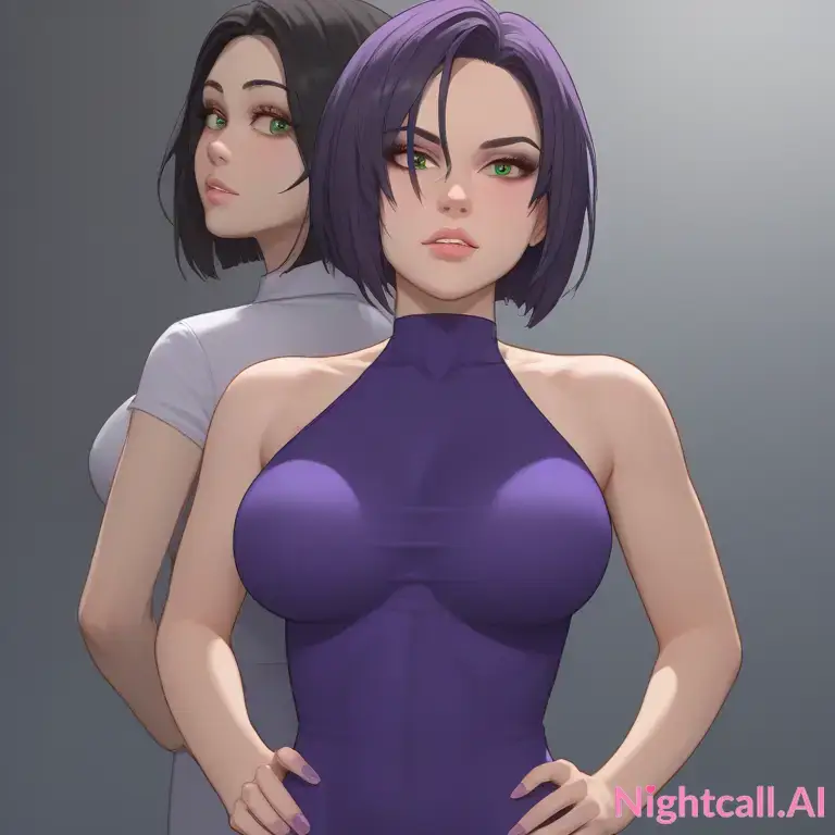 Raven Steele