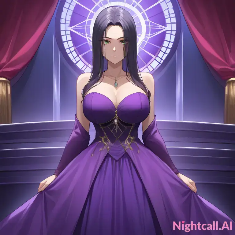 Queen Morgana