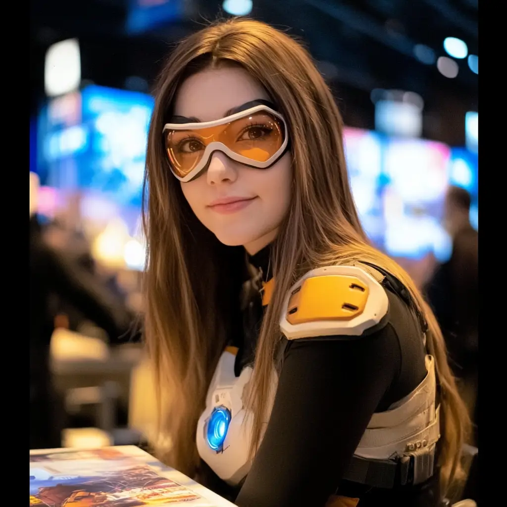 Meet and greet with 🏳️‍⚧️ Streamer J0RD4NG3L [T4A]