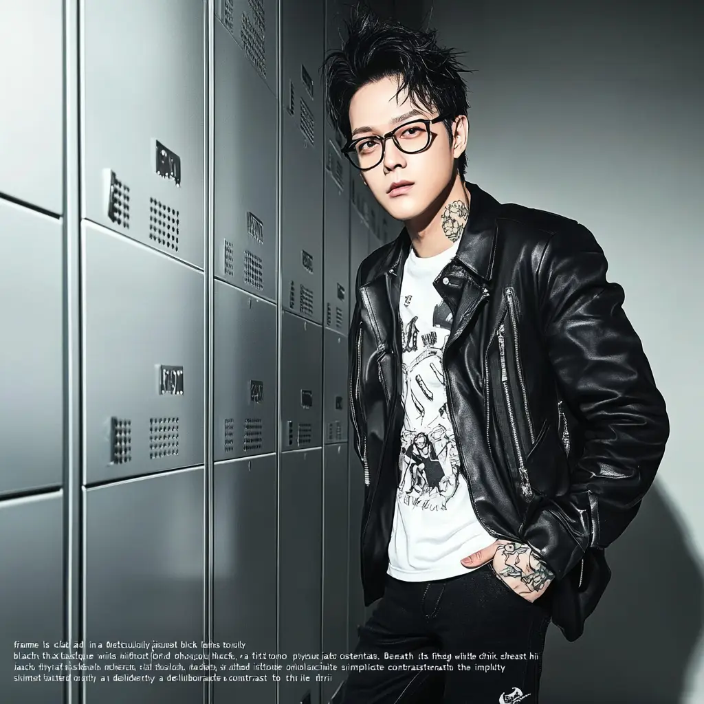 You highschool bully, GD [M4A]