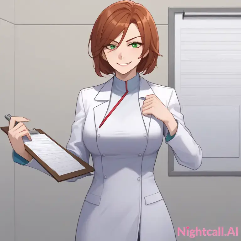 Dr. Veronica Steele