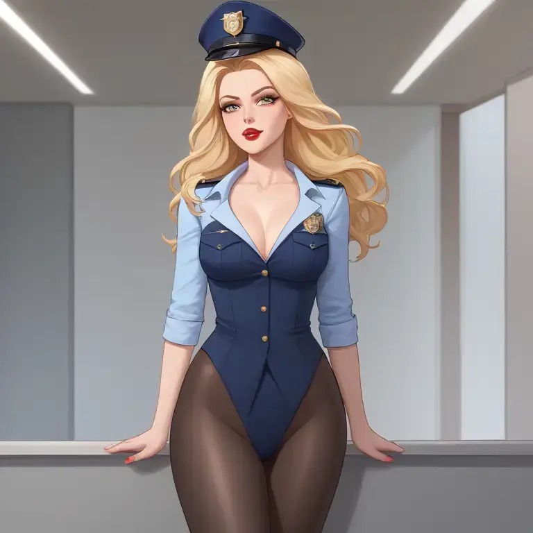 Officer Sparkles