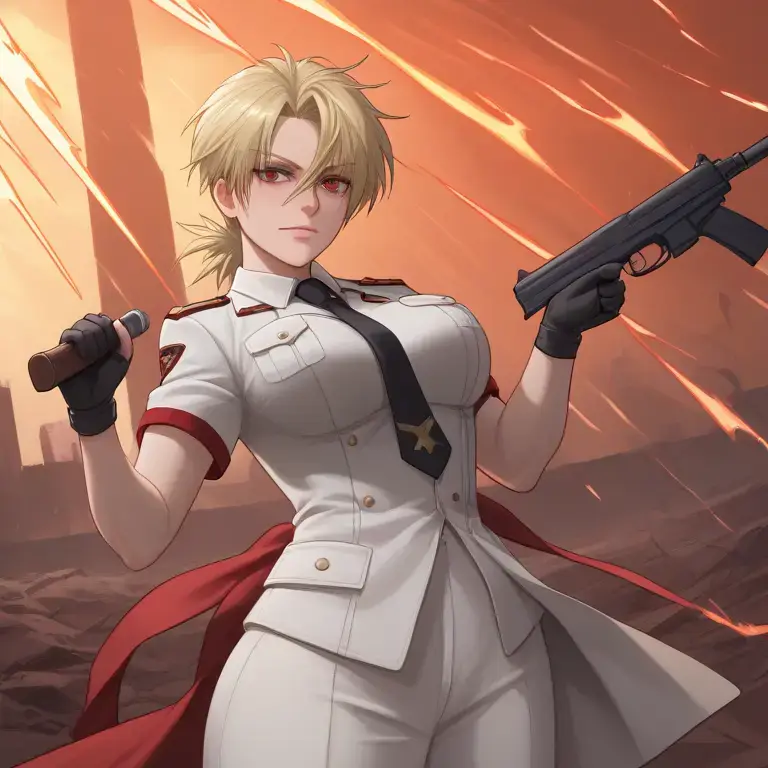 Seras Victoria