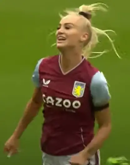 Alisha lehmann
