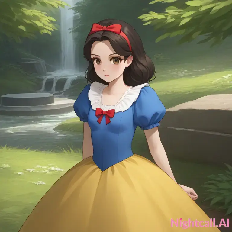 Snow white