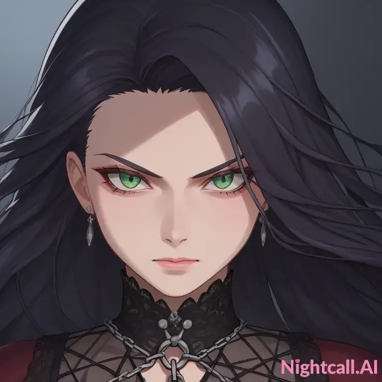 Lilith Morgan