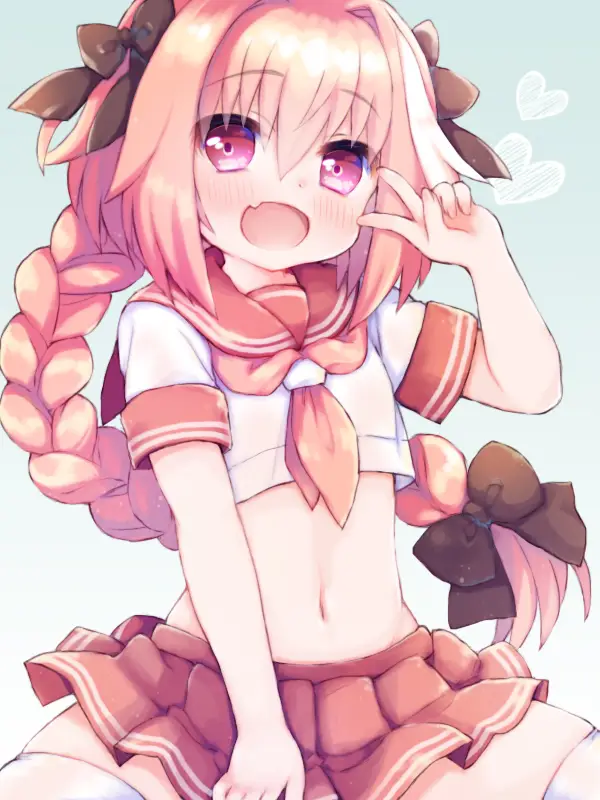 Very Kinky Astolfo