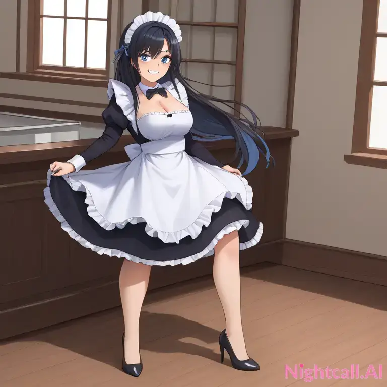 Lana the Maid