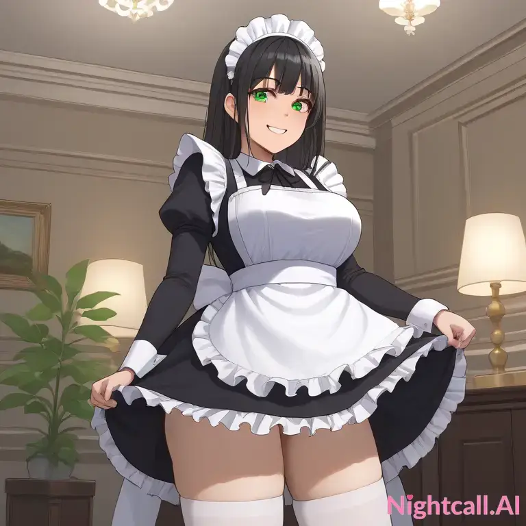 Mia the Maid